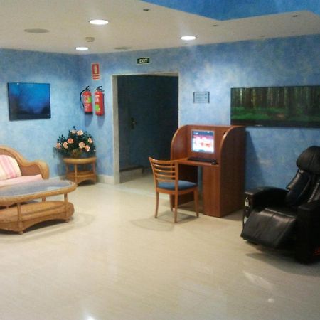 Hotel Obelisco Playa de Palma  Eksteriør bilde