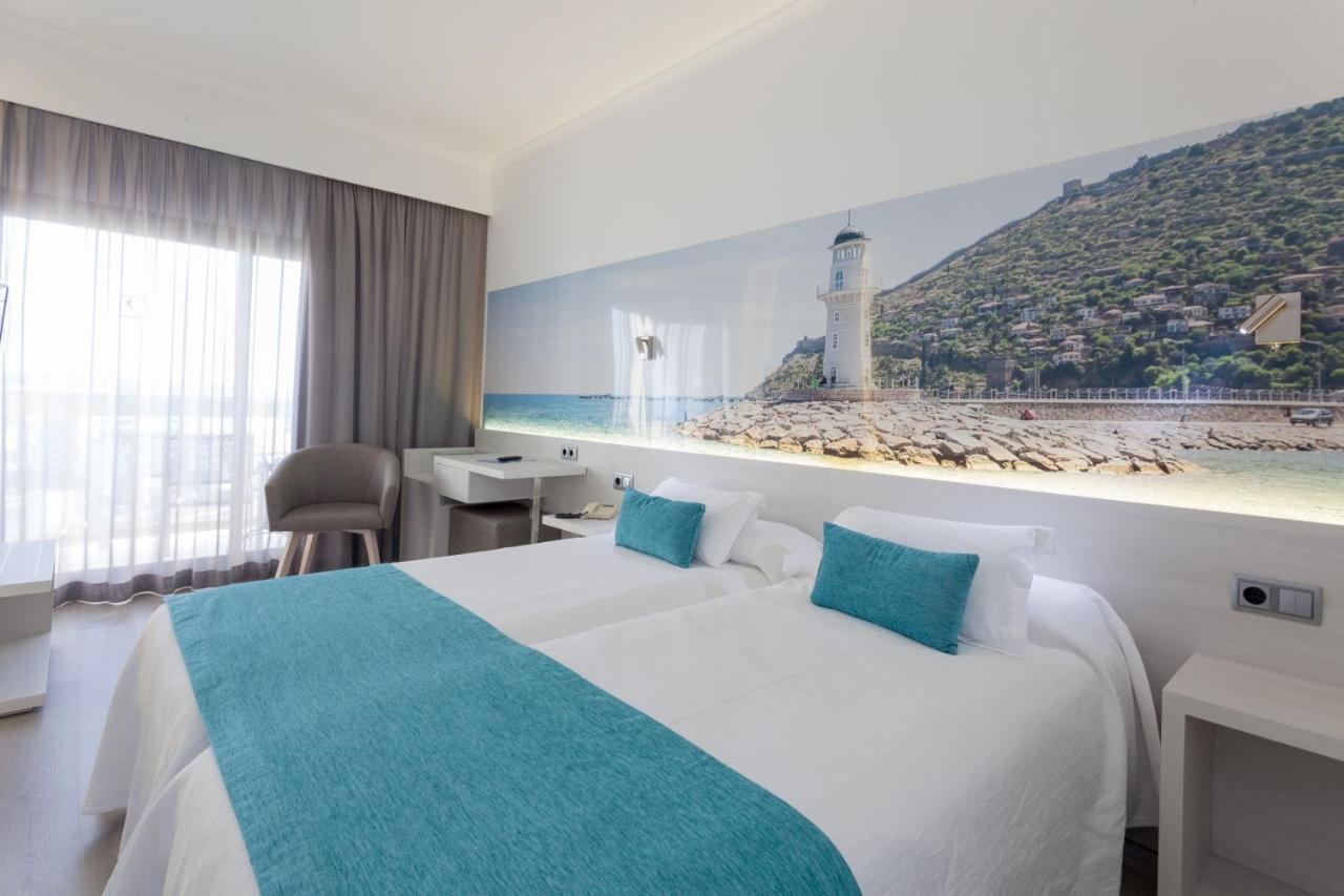 Hotel Obelisco Playa de Palma  Eksteriør bilde