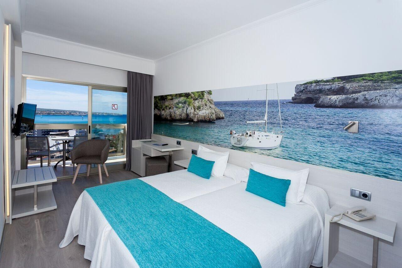 Hotel Obelisco Playa de Palma  Eksteriør bilde