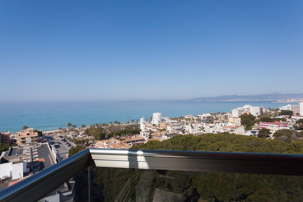 Hotel Obelisco Playa de Palma  Eksteriør bilde