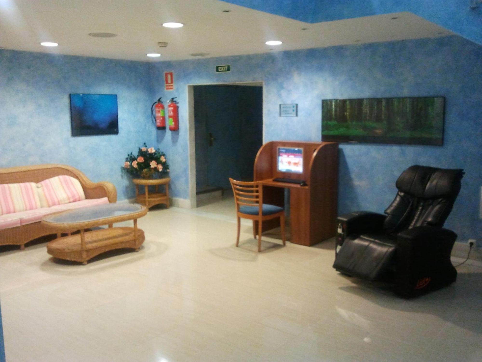 Hotel Obelisco Playa de Palma  Eksteriør bilde