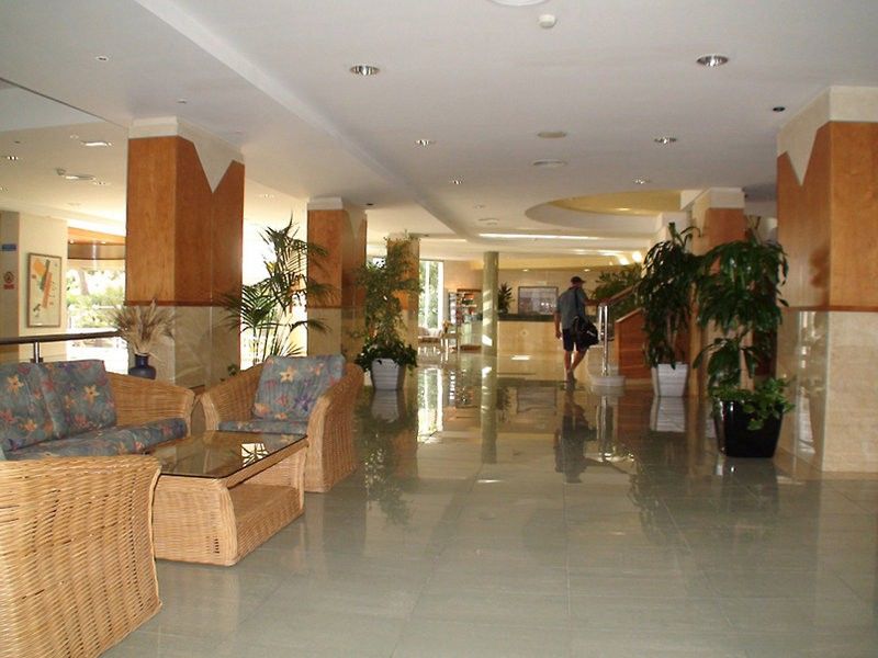 Hotel Obelisco Playa de Palma  Eksteriør bilde