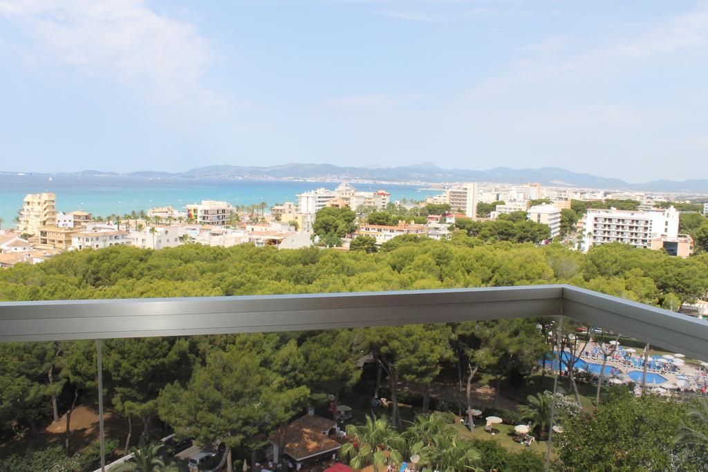Hotel Obelisco Playa de Palma  Eksteriør bilde