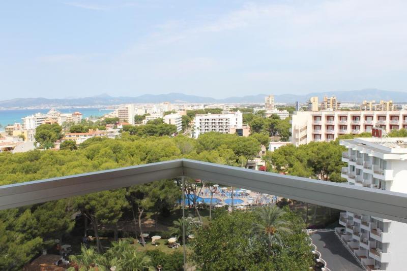 Hotel Obelisco Playa de Palma  Eksteriør bilde