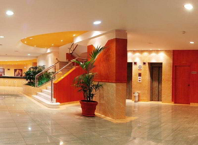 Hotel Obelisco Playa de Palma  Eksteriør bilde