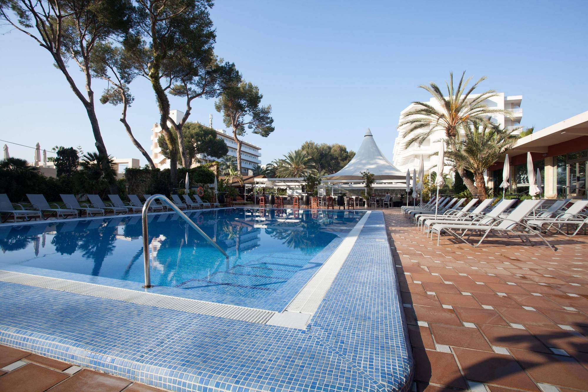 Hotel Obelisco Playa de Palma  Eksteriør bilde