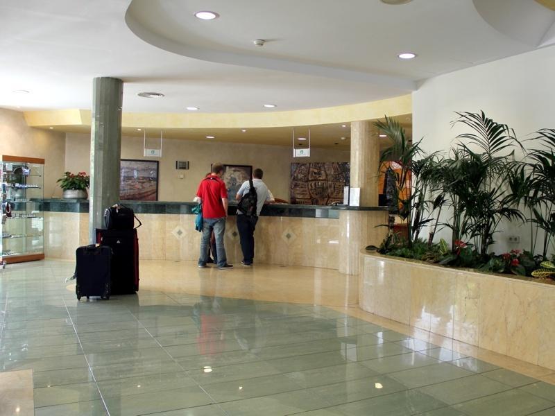 Hotel Obelisco Playa de Palma  Eksteriør bilde