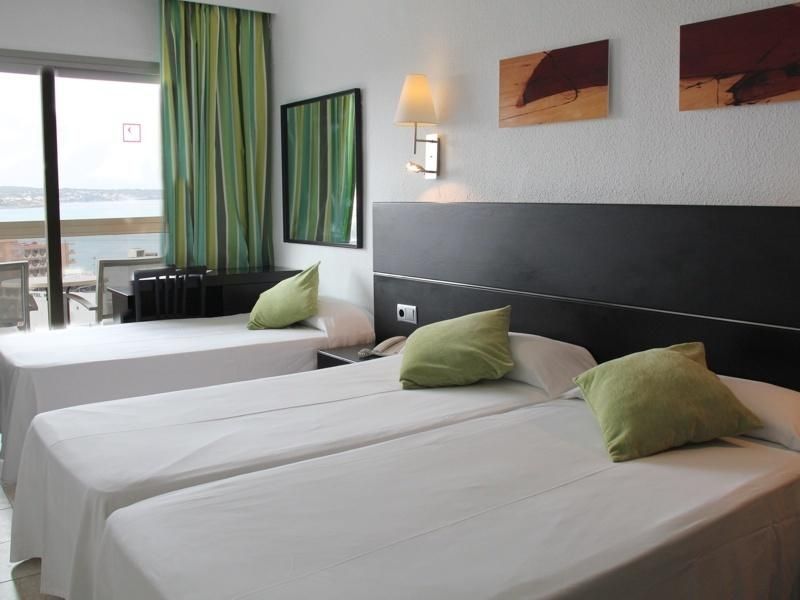 Hotel Obelisco Playa de Palma  Eksteriør bilde