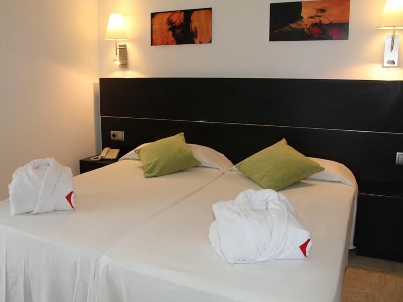 Hotel Obelisco Playa de Palma  Eksteriør bilde